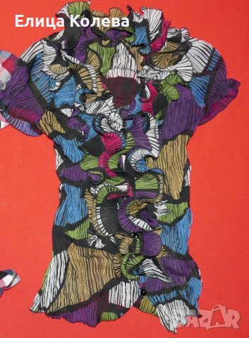 Ефектна риза/ блуза