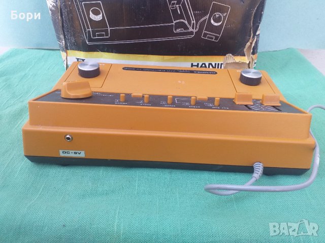 HANIMEX 7771 TV GAME, снимка 7 - Други игри и конзоли - 32087977