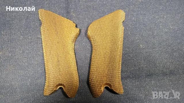 Чирени за П08, Люгер, високо качество на изработка 