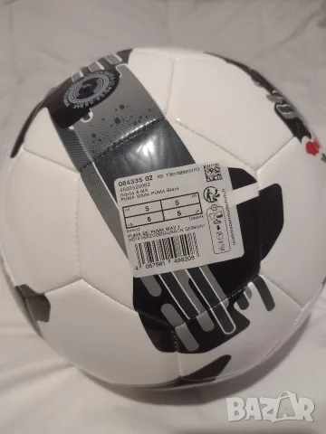 Футболна топка Puma, снимка 4 - Футбол - 49792614