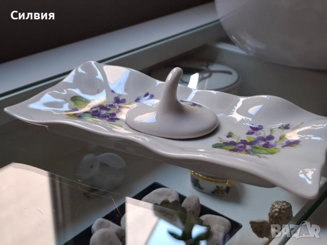 Порцеланов сет , снимка 5 - Антикварни и старинни предмети - 52930502