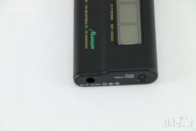 дигитално, немско зарядно за кола Manson, с USB, ново, внос от Германия, снимка 8 - Аксесоари и консумативи - 35612511