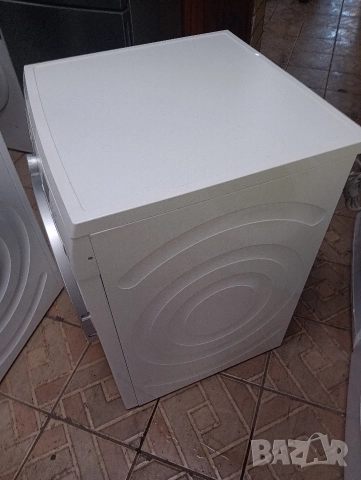 Сушилня с термопомпа Сименс Siemens IQ700 A++ 8кг 2 години гаранция!, снимка 3 - Сушилни - 52745516