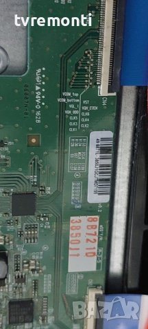 TCON/6870C0532B  ,6871L-3850J for 49 inc DISPLAY VES490UNDL-2D-N11 for TELEFUNKEN D49F287N4CW, снимка 2 - Части и Платки - 38211219