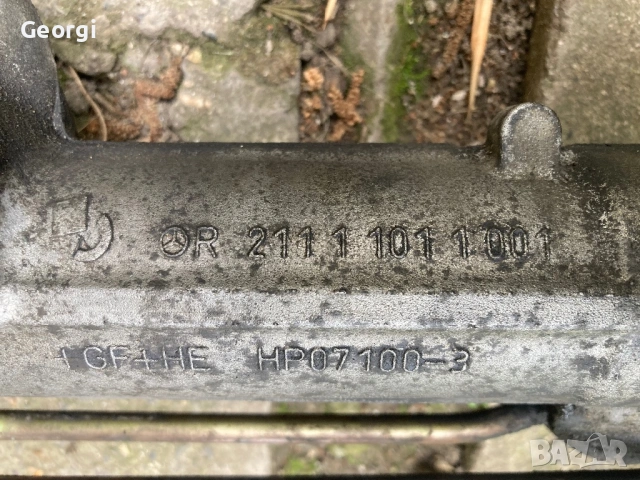 Хидравлична Кормилна Рейка W211 Mercedes, снимка 7 - Части - 54034306