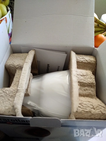 Инфрачервена лампа за нагревки с крушка Philips 100 W, снимка 3 - Настолни лампи - 53221341