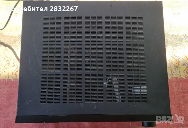 YAMAHA DSP-E580 усилвател-ресийвър, снимка 4 - Ресийвъри, усилватели, смесителни пултове - 50159131