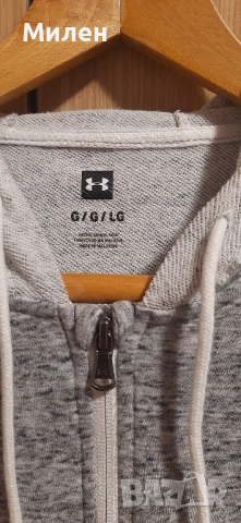Горнище under armour , снимка 3 - Спортни дрехи, екипи - 52202658