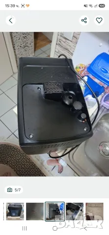Кафеавтомат Philips EP2200/10-нова-гаранция., снимка 4 - Кафемашини - 56057615