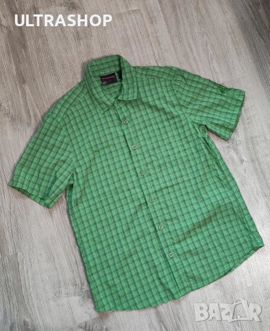 MAMMUT Мъжка риза Размер: М В отлично състояние , снимка 6 - Ризи - 54159781