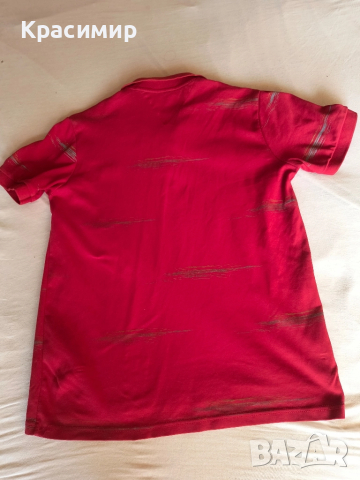 Тениска Boss, снимка 3 - Тениски - 51468030