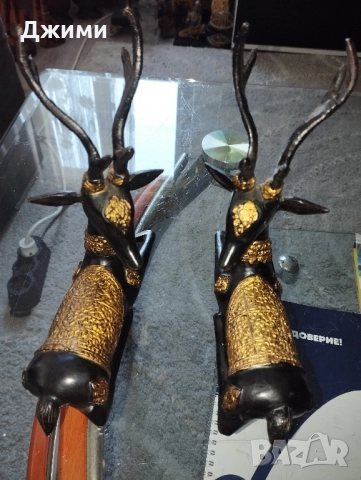 красиви бронзови предмети, снимка 14 - Декорация за дома - 51948602