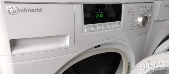 Сушилня Bauknecht 7kg- като нова!, снимка 3 - Сушилни - 49257083
