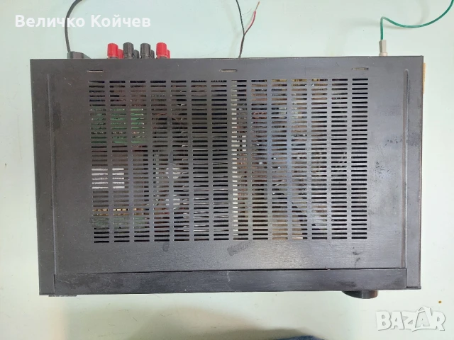 Ресийвър Sony Str-De425,отлично работещ!, снимка 4 - Ресийвъри, усилватели, смесителни пултове - 51023965