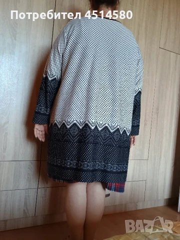 Продавам дамска памучна жилетка , снимка 2 - Жилетки - 50798497