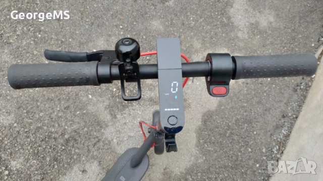 Тротинетка Xiaomi M365 Pro отключена/хак, снимка 6 - Скейтборд, ховърборд, уейвборд - 52899055