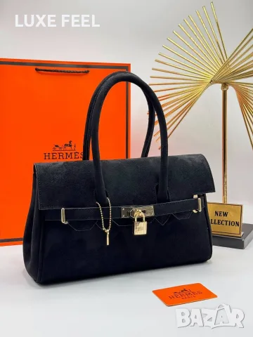 Hermes ⚜️ Дамски Чанти , снимка 11 - Чанти - 55849875