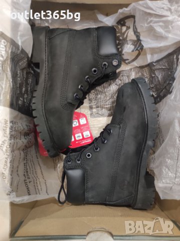 Timberland - Premium 6 INCH BOOT Оригинал Код 590, снимка 2 - Детски боти и ботуши - 42917270