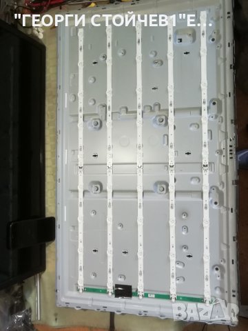 SAMSUNG   UE40MU6172U   СЪС СЧУПЕН ДИСПЛЕЙ, снимка 11 - Части и Платки - 37671485