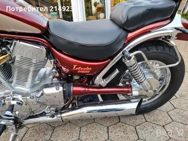 Suzuki VS 1400 Intruder
