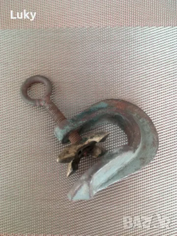 Интересна,старинна стяга(менгеме), снимка 3 - Менгемета - 49340527