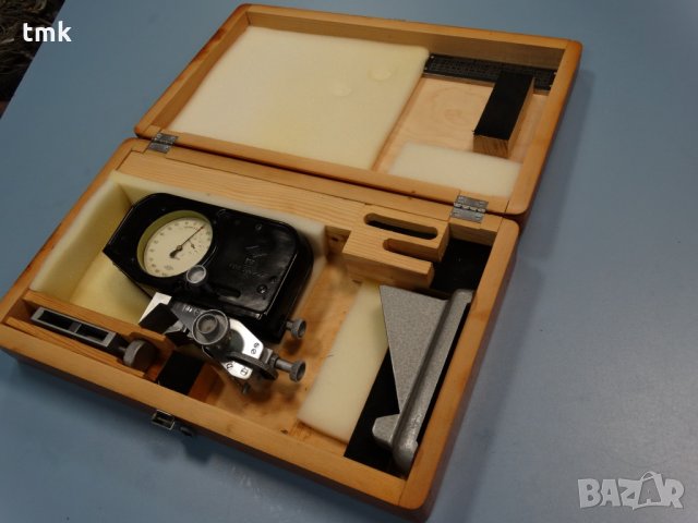 Модуломер - Нормаломер КЛ-10, снимка 2 - Други инструменти - 29137113