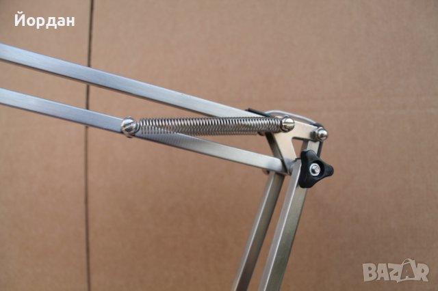 Немска лапма , снимка 4 - Настолни лампи - 42234534