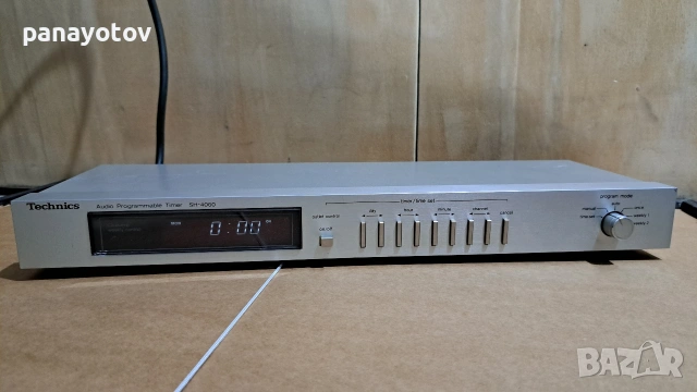 Technics SH-4060 timer