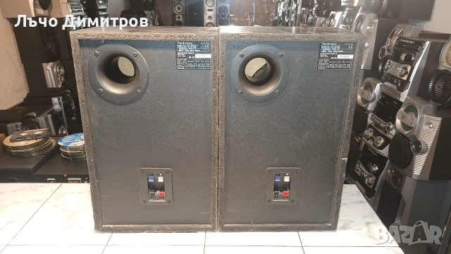 TECHNICS SB-EH750, снимка 6 - Тонколони - 52804814