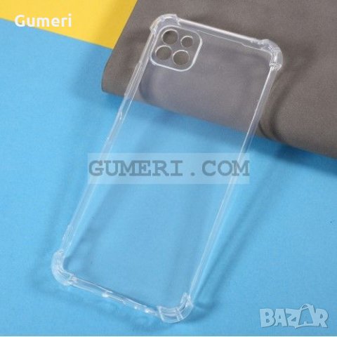 Samsung Galaxy A22 5G  Противоударен Силиконов Гръб, снимка 2 - Калъфи, кейсове - 33942896