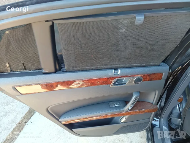 Vw Phaeton 3.0 TDI. НА ЧАСТИ , снимка 7 - Автомобили и джипове - 56120622