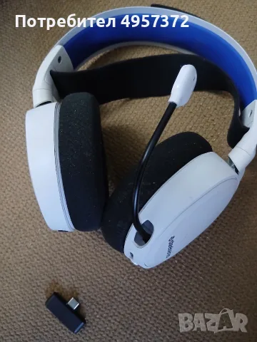 Геймърски слушалки Steelseries --- Corsair, снимка 6 - Слушалки и портативни колонки - 56218895