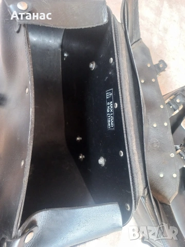 Triumph Rocket 3 Кожени Дисаги, снимка 9 - Мотоциклети и мототехника - 53983574