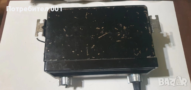 Радио за Москвич 408, 412, снимка 2 - Радиокасетофони, транзистори - 52249866