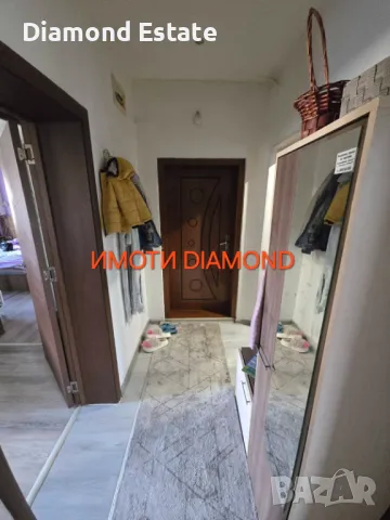 Тухлен апартамент в Димитровград кв. Славянски, снимка 4 - Апартаменти - 49720078