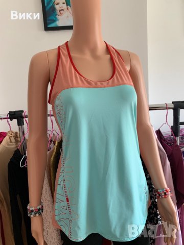 Reebok дамски потник размер М, снимка 7 - Потници - 40816313