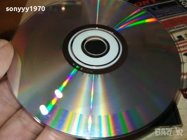 KENNY ROGERS CD 1507251032, снимка 18 - CD дискове - 51024676