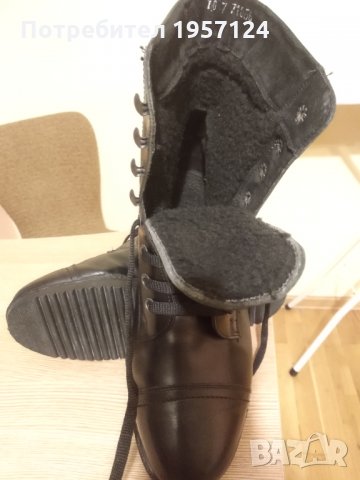 Нови ботуши-номер 40, снимка 2 - Дамски ботуши - 34232326