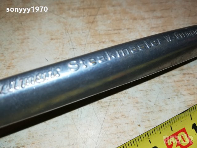 WEST GERMANY-КОЛЕКЦИОНЕРСКИ ЧУК 0610211727, снимка 5 - Антикварни и старинни предмети - 34372762