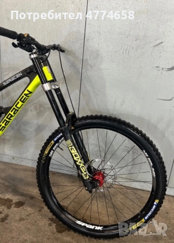 Saracen myst pro 2019, снимка 9 - Велосипеди - 53940545