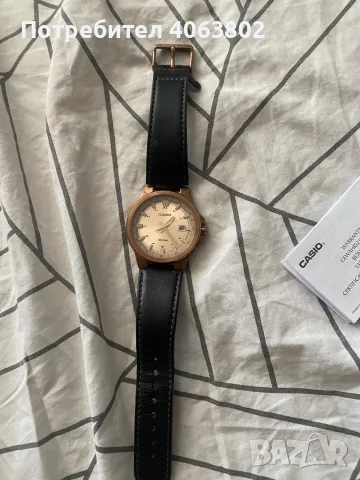 Мъжки часовник Casio