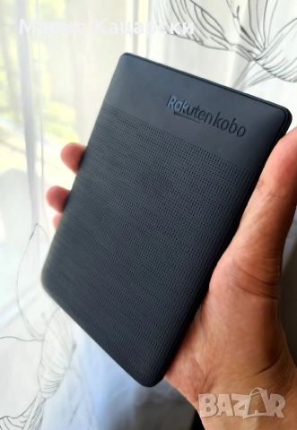 Четец за книги Kobo Nia нов, снимка 17 - Електронни четци - 52732153