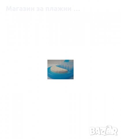 Ексфолиращ чехъл ,Easy Feet за невероятно чисти крака Син - код 0631, снимка 5 - Други стоки за дома - 34446793