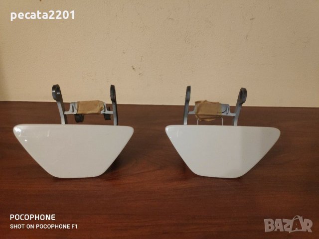 Продавам - оригинални капачета пръскалки за БМВ 5