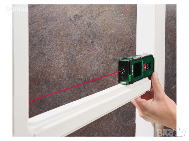 PARKSIDE PLEMM 25 A1 5-в-1 лазерен далекомер-измервателен уред-ролетка, снимка 4 - Други инструменти - 53933466