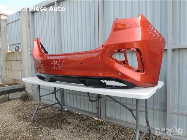 Задна броня Kia Ceed GT-Line година 2018 2019 2020 2021 код 86611-J7910 / 86612-J7AA0 , снимка 2 - Аксесоари и консумативи - 49527377