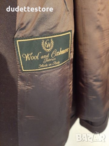 Палто вълна и кашмир NEWHOUSE , снимка 2 - Палта, манта - 35614140