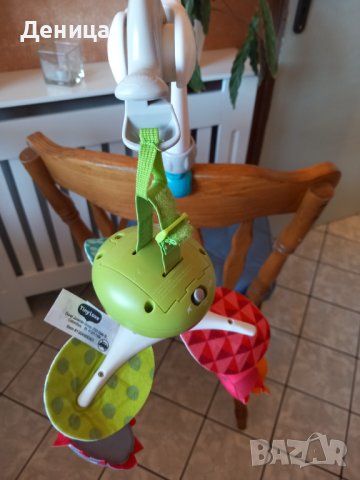 Музикална играчка за ,креватче,шезлонг,, снимка 2 - Играчки за стая - 42376419