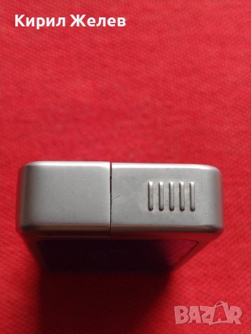 МОДЕРНА ЗАПАЛКА LM МНОГО КРАСИВА СТИЛЕН ДИЗАЙН РАБОТИ ПЕРФЕКТНО СЪСТОЯНИЕ 22072, снимка 4 - Запалки - 39124758