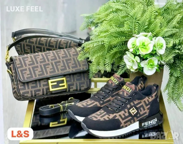 Tommy Hilfiger 🤍 Louis VUITTON 🤍 Дамски Маратонки 36-41н , снимка 15 - Маратонки - 55890362